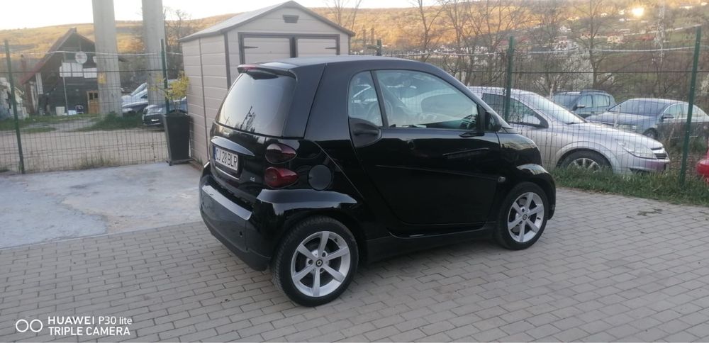 Smart Fortwo 451   2008  diesel