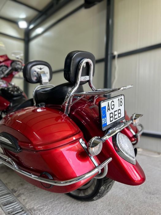 Yamaha Road star
