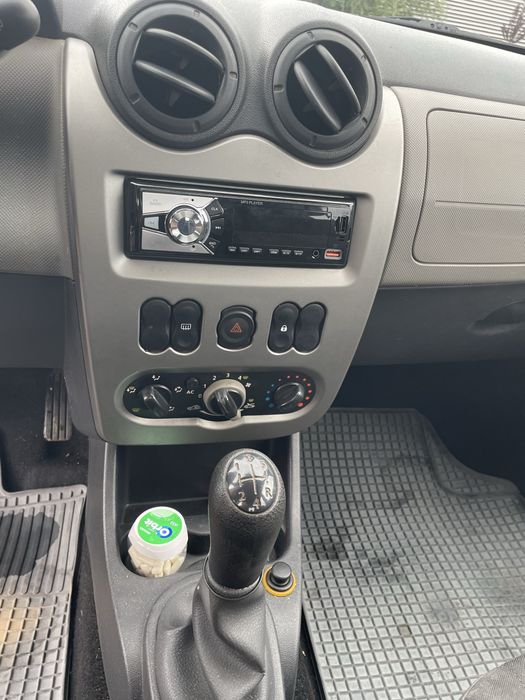 DACIA Sandero 2009 — imagine 5