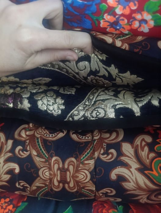 Yakandozlar yangi ishlatilmagan