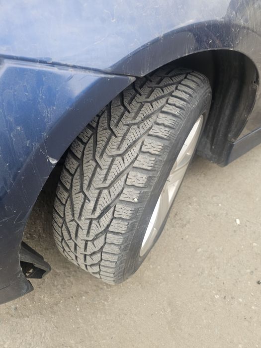 Bmw e90  320 diesel an 2007Functional  m47 volan pe dreapta radiată