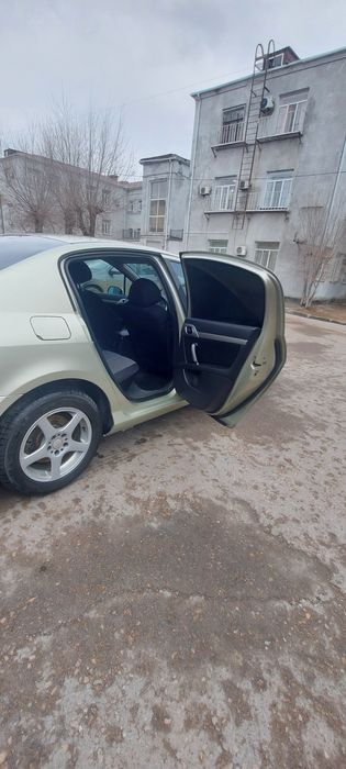 Peugeot 407 SR SPORT