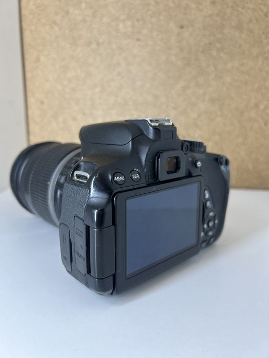 Canon фотоапарат