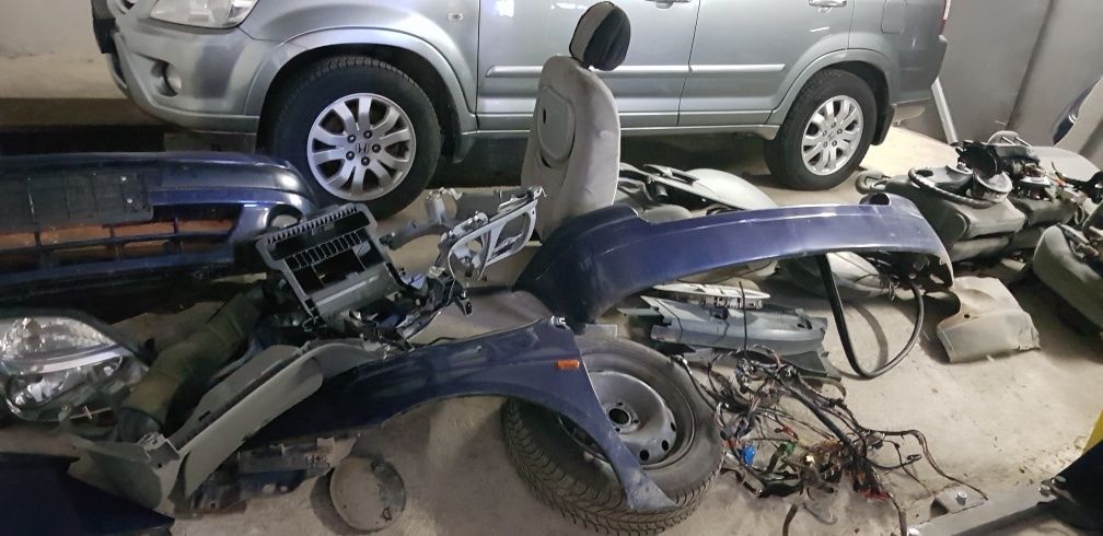 Рено Сценик 1.9 дцй 90 к.с гр. Монтана Изгрев • OLX.bg