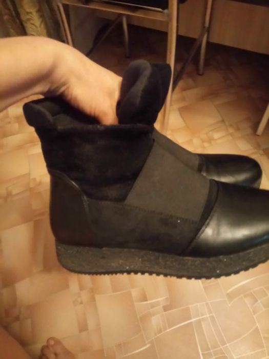 Полусапожки продам