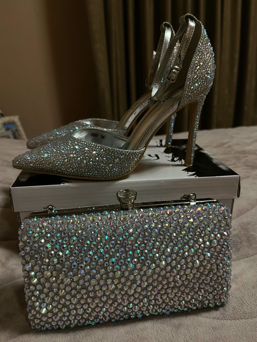 Комплект токчета и чанта