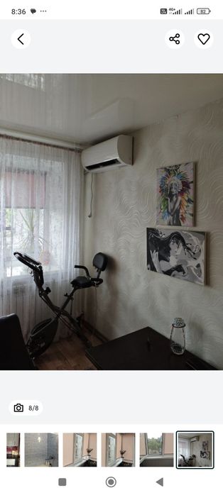 Продам 2х ком.кв.