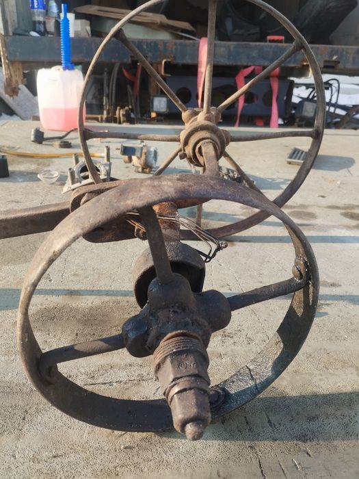 Obiecte vechi agricultura