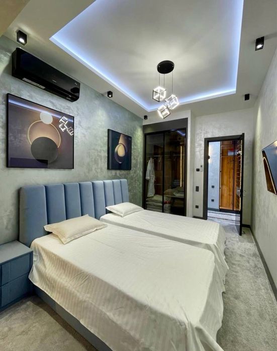 Суточная квартира kunlik ijara посуточно Тошкент Чилонзор метро йонида