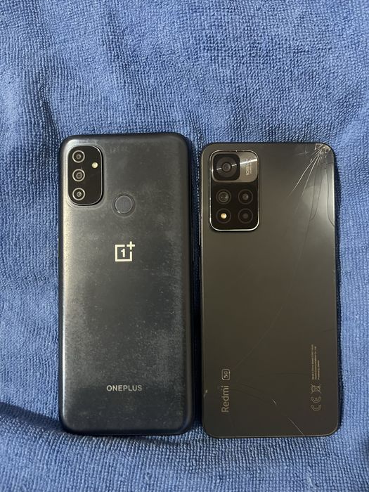 Redmi note 11 pro + | Oneplus