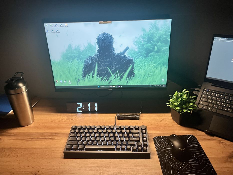 светильник для монитора 50см