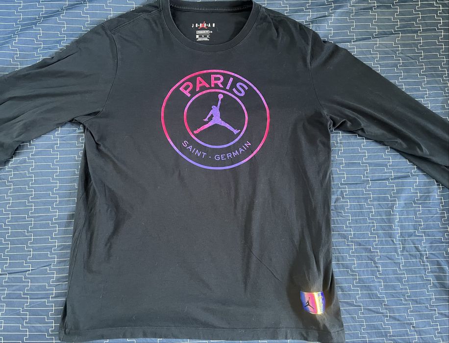 Jordan PSG блуза