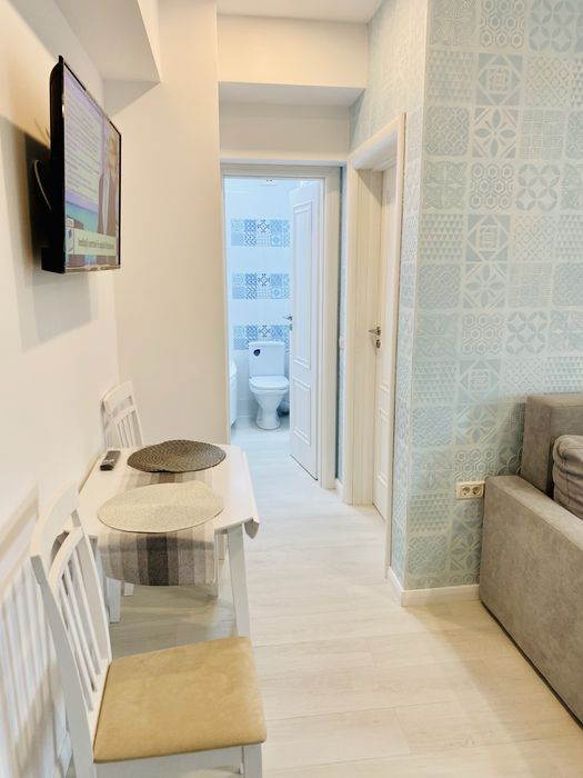 Studio de vanzare Mamaia zina Centrala vis a vis de hotel Iaki — fotografia 3