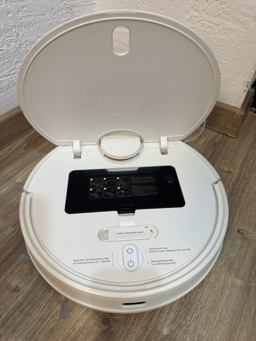 Робот-пылесос Xiaomi Vacuum S10