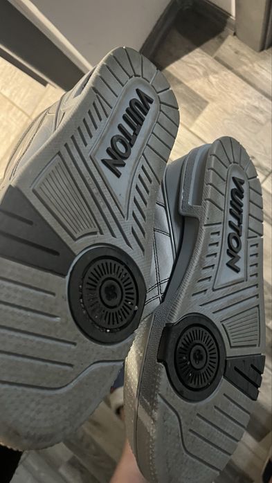Louis Vuitton Skate Trainer 2.0