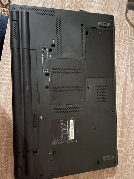 Lenovo thinkpad T520