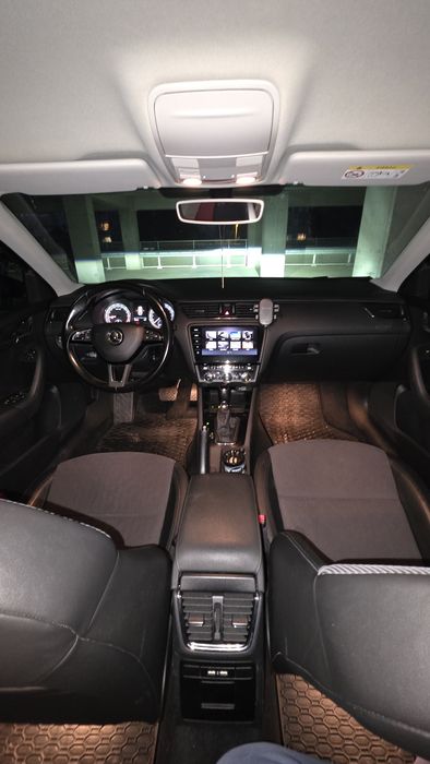Skoda Octavia 3 facelift 2018