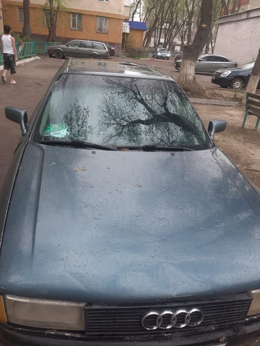 Ауди 80 саудасы бар