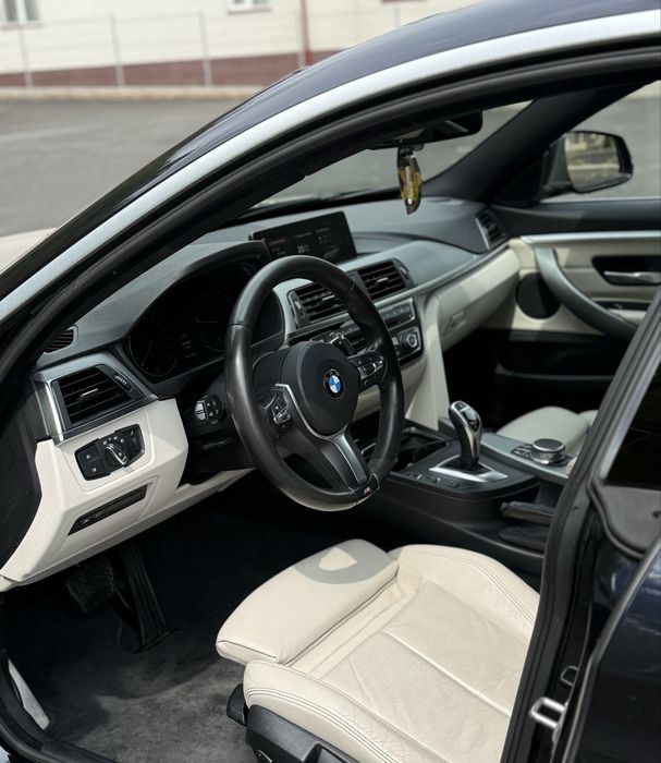 BMW Seria 4 2018 — imagine 4