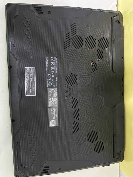 Laptop Asus (ctg)