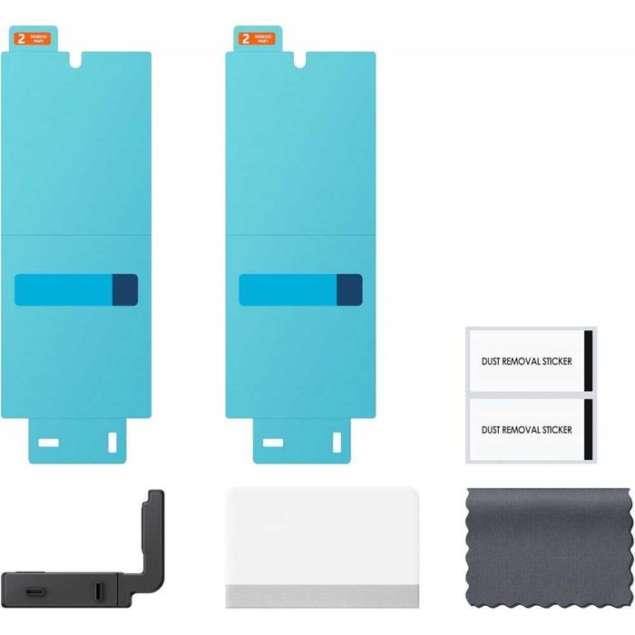 Защитно фолио Samsung Galaxy Z Fold 6 Anti-reflecting Film Transparancy (EF-UF956CTEGWW)