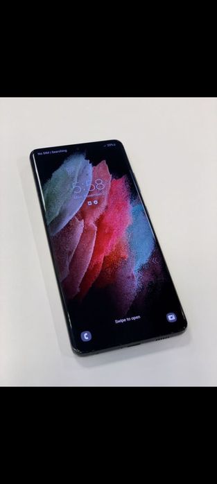 Samsung S21 Ultra .. 128Gb 12Gb dual SIM