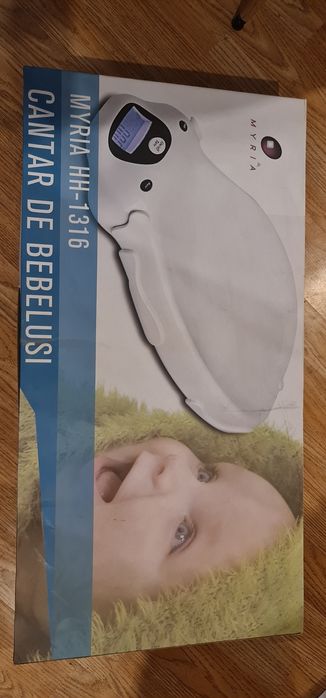 Cantar bebelusi Myria