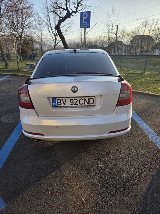Skoda Octavia Rs