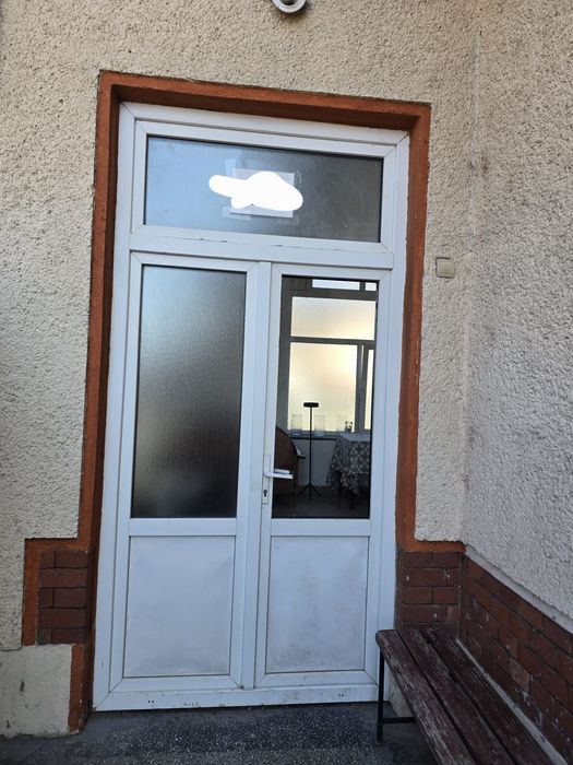 Usa termopan dubla deschidere