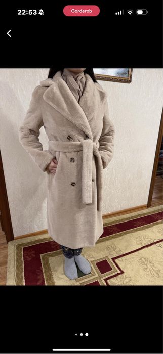 Продам искустенную шубу в иделе