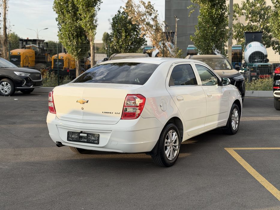 Chevrolet cobalt 2023