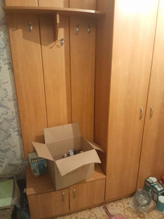Шифонер прихожая мебель