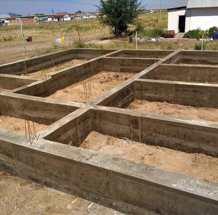 Бетон всех марок