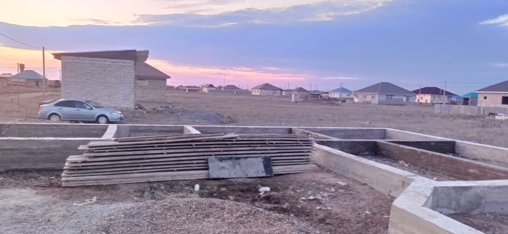 Продам земельный участок Сарыжар