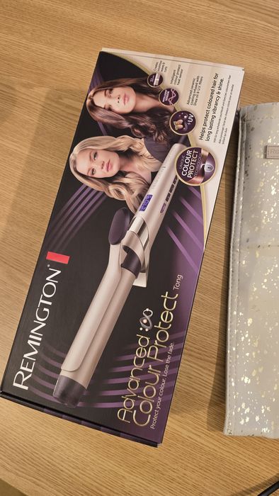 Ondulator Remington 32 mm Colour Protect