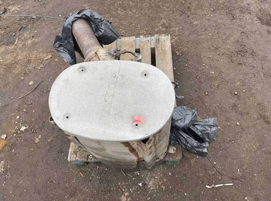 Catalizator Euro 5 camion Volvo FL/FE, 2011 - Piese de schimb Volvo