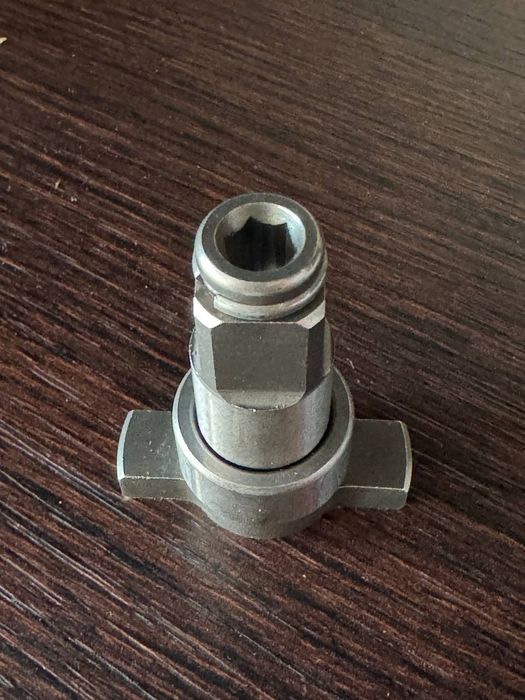 Parkside наковалня