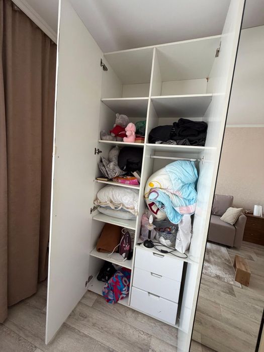 Шкаф для одежды 5-ти дверный