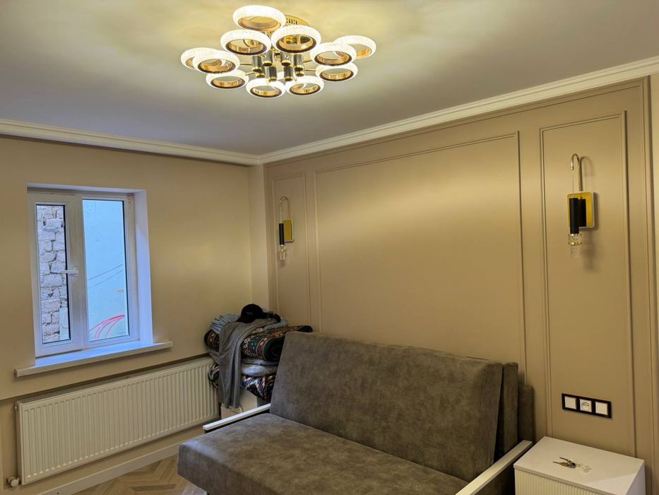 Uy sotiladi 1 xonali Продаётся однокомнатный дом. Все удобства имеются