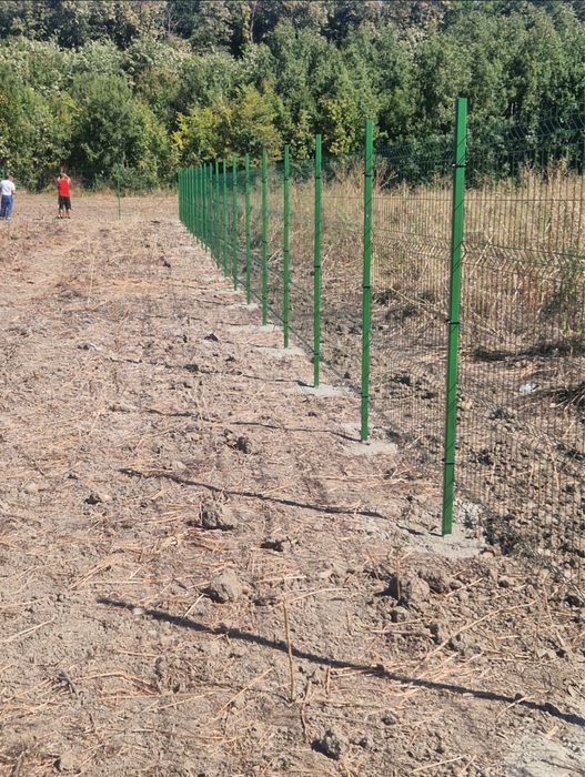 Construim garduri la comanda clientului