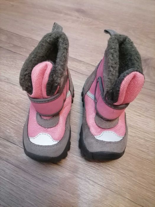 Бебешки зимни ботушки