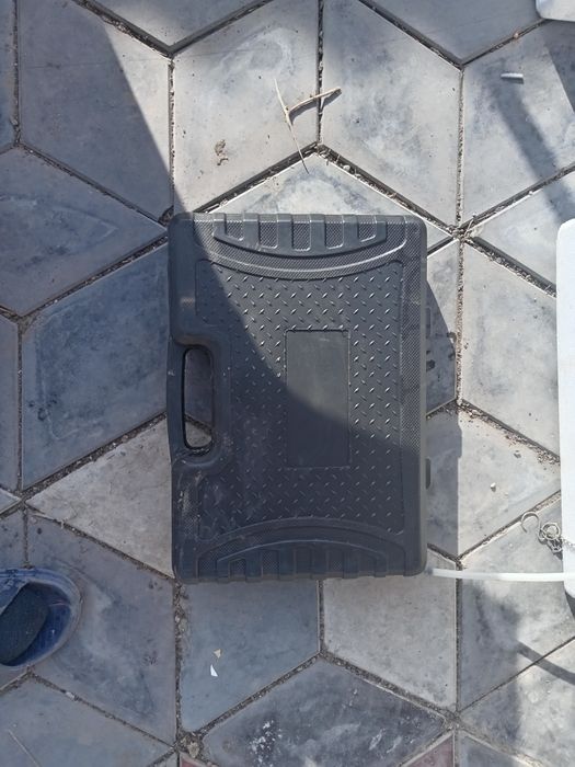 Аппарат для прокачки тормозов