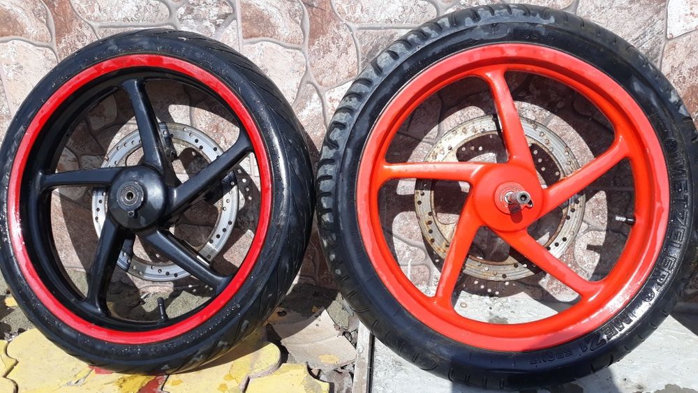 Jante Aprilia Rs 50, 99-2005
