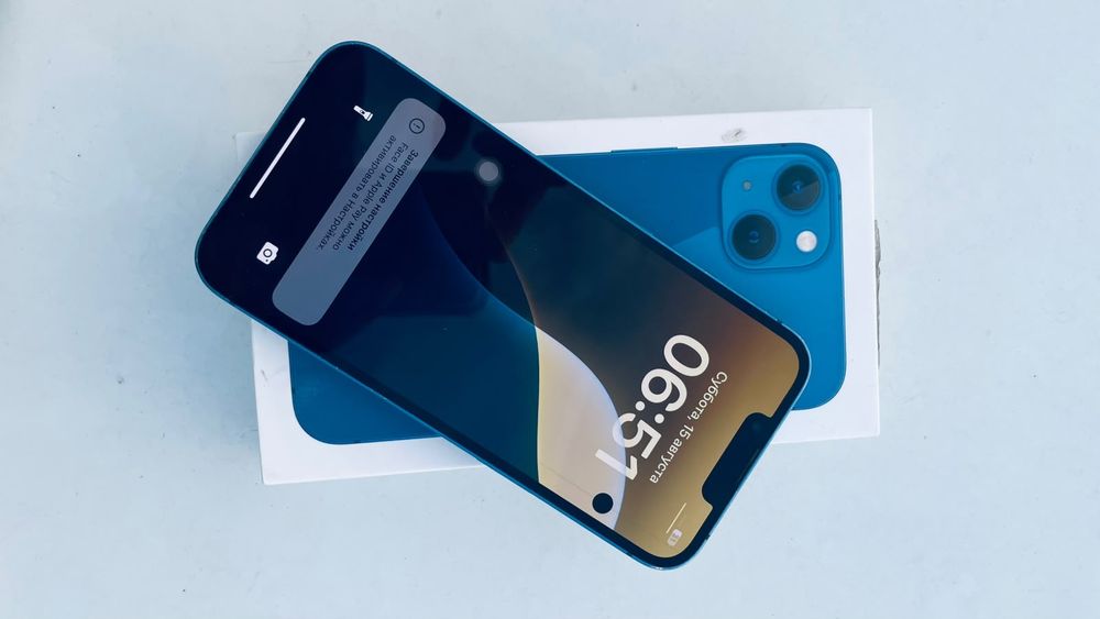 Iphone 13 256gb 65%