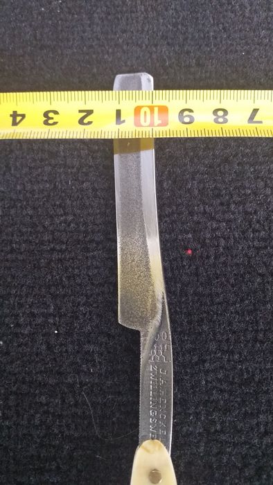 Set de barbierit classic