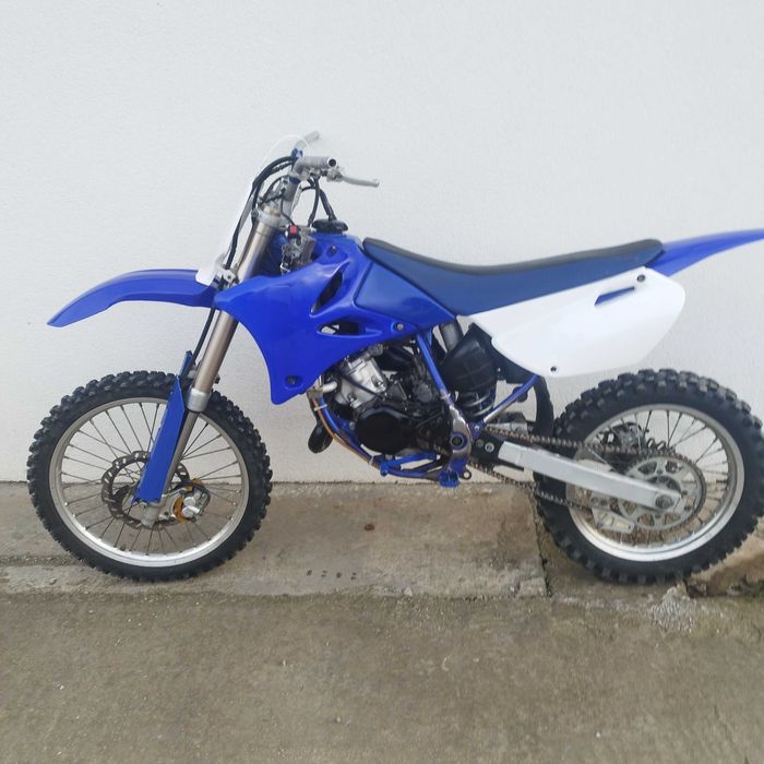 Yamaha Yz 85 .cc