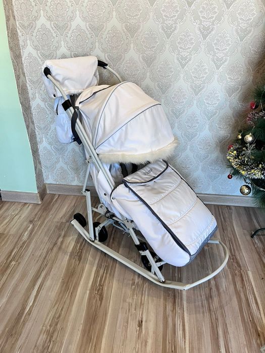 Санки коляска Pikate