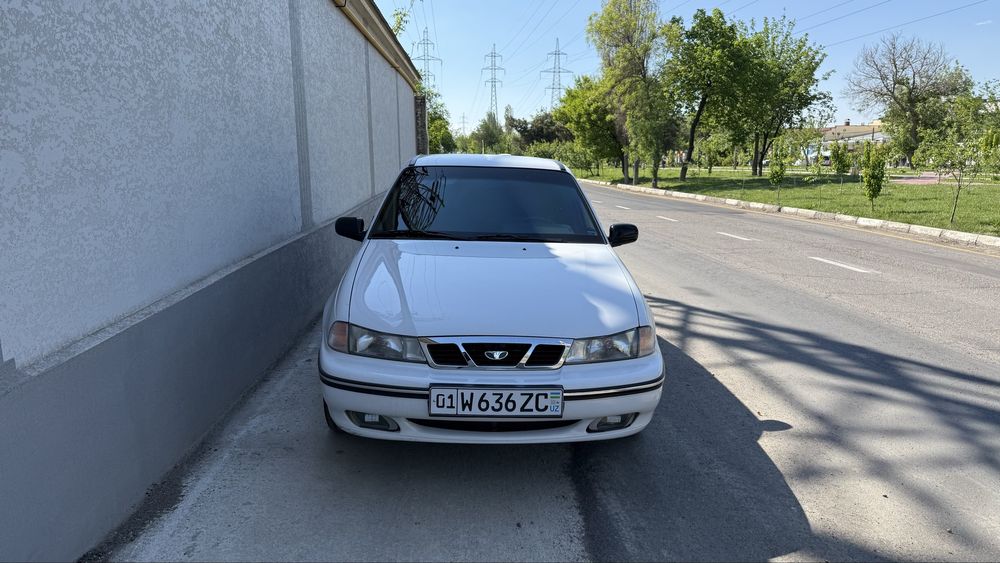 Nexia 1 Donc 2007 yil