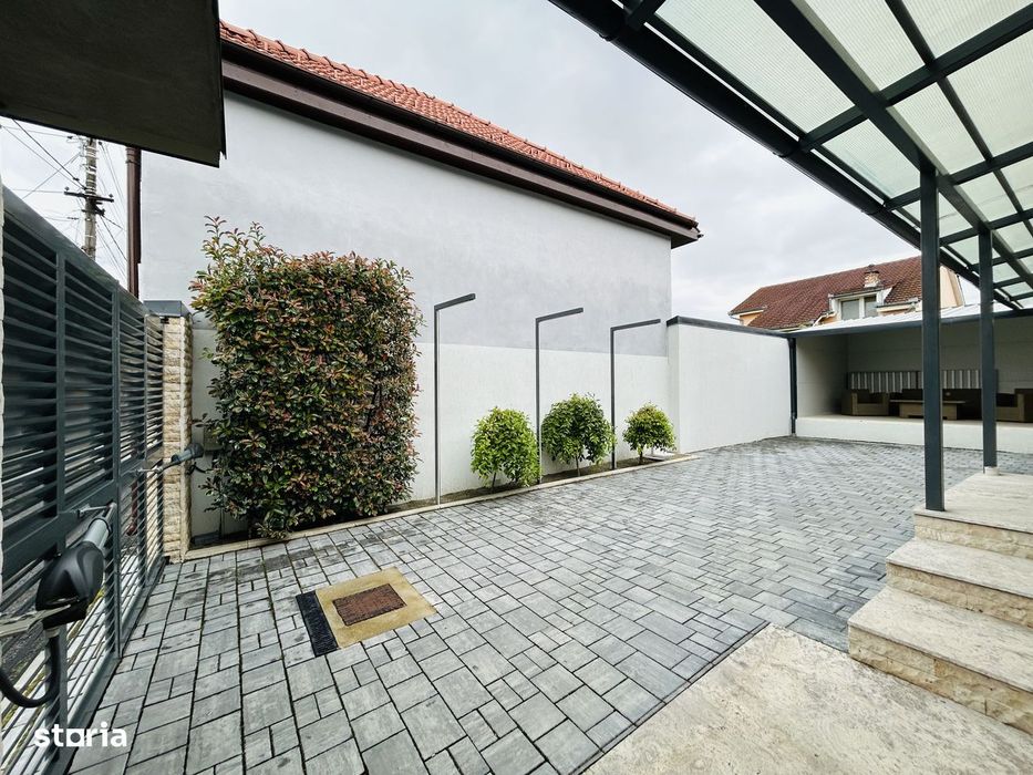 Casa de inchiriat - 4 camere, 130 mp - Lazaret