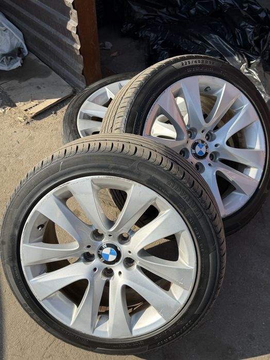 BMW 337 стиль, ET34